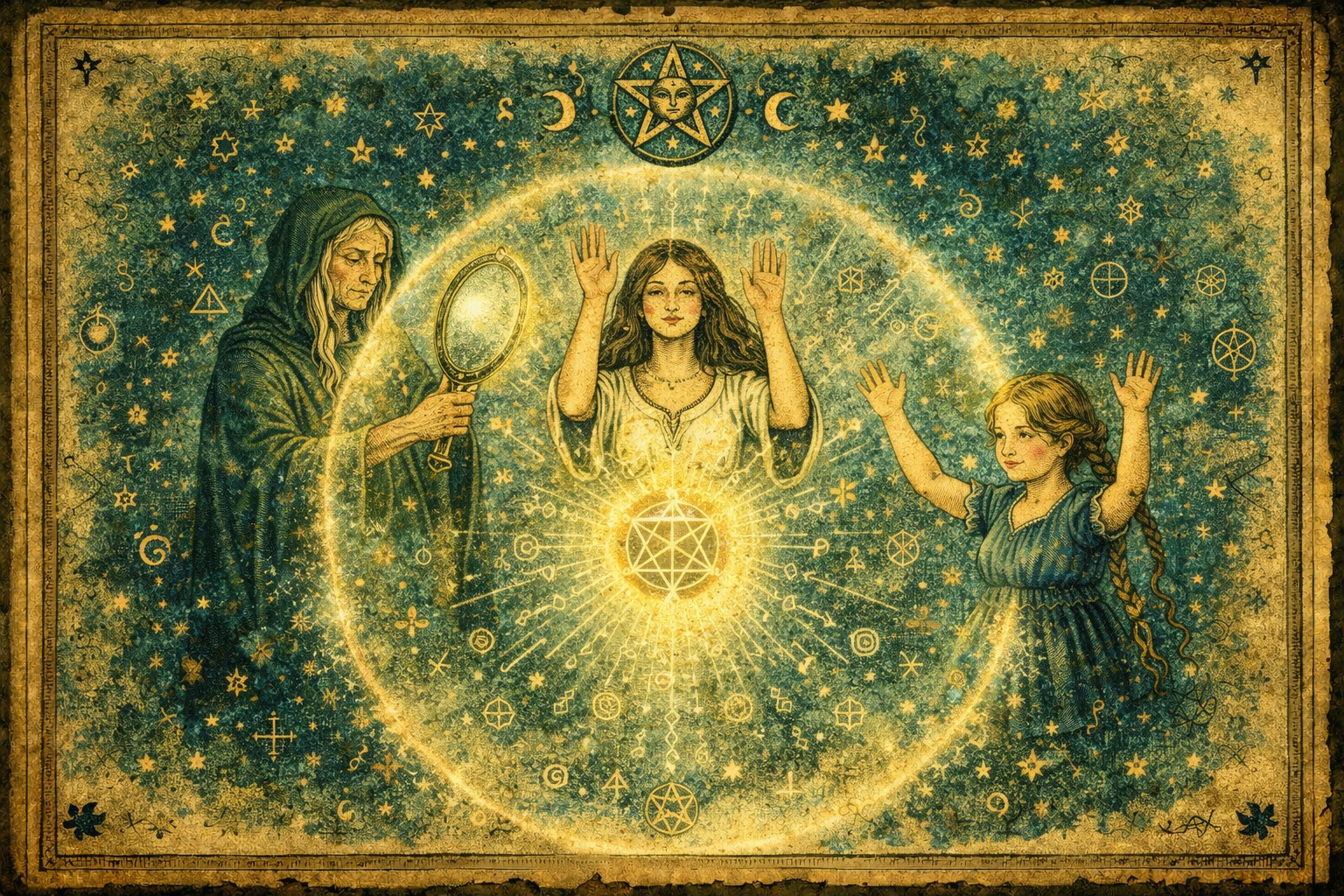 nox arcana magia di protezione