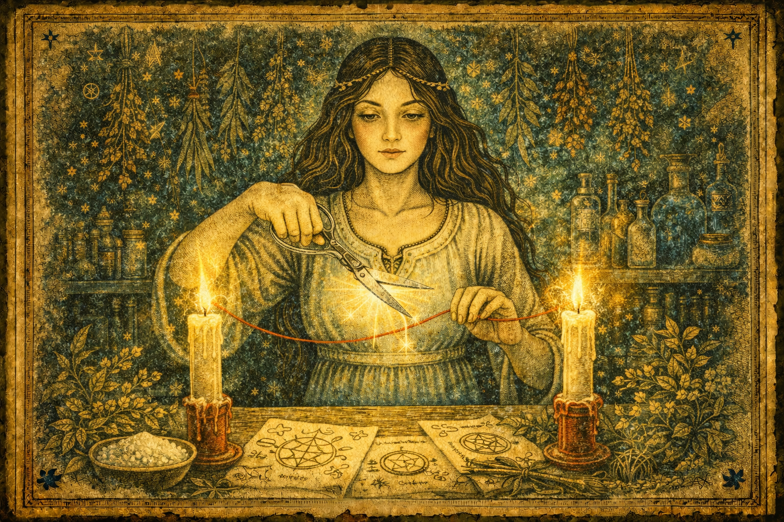 nox arcana magia difensiva e di protezione