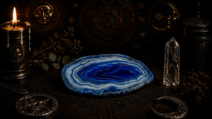 agata - significato e proprietà magiche ed esoteriche
