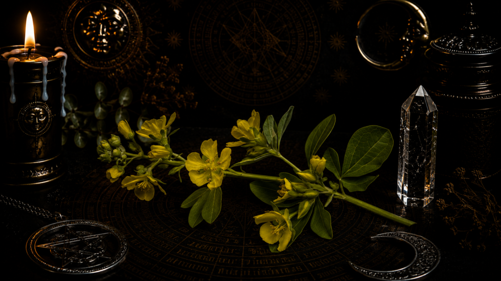 agrimonia significato e proprietà magiche ed esoteriche
