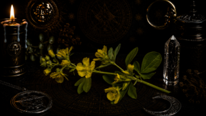 agrimonia significato e proprietà magiche ed esoteriche