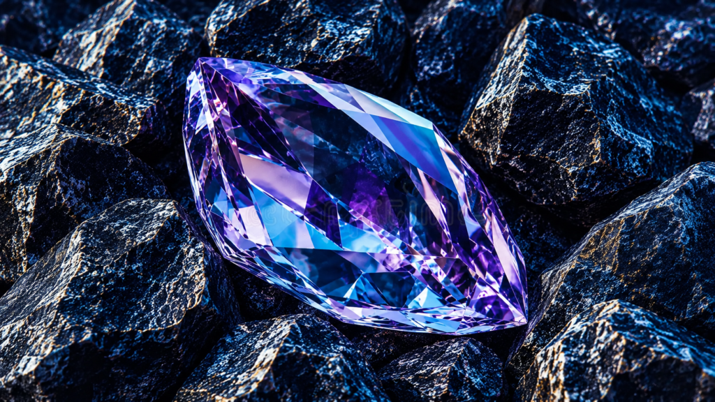 alexandrite proprieta magica