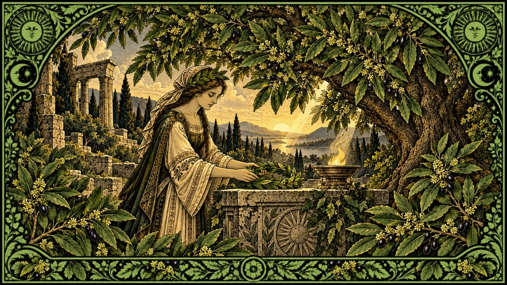 alloro-significato-proprieta-magiche