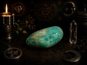 amazonite- significato e proprietà magiche e esoteriche