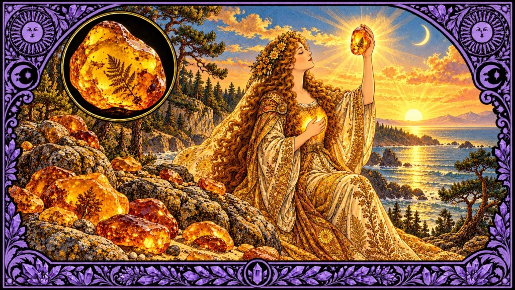 ambra-proprieta-e-usi-magici