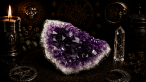ametista - significato e proprietà magiche ed esoteriche