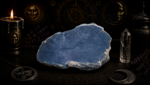 angelite significato e proprietà magiche e esoteriche