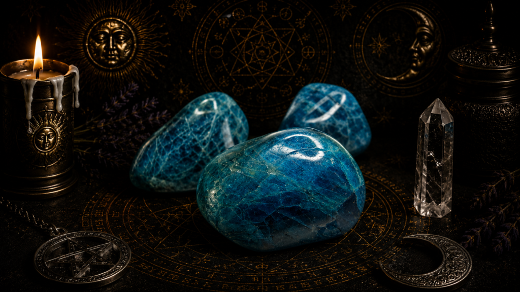 apatite significato e proprietà magiche e esoteriche