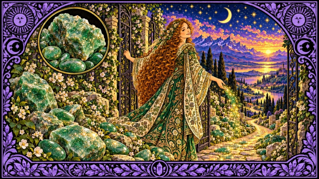 avventurina-proprieta-e-usi-magici