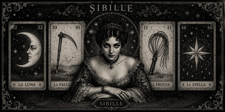 bagliori nel buio - sibille lenormand