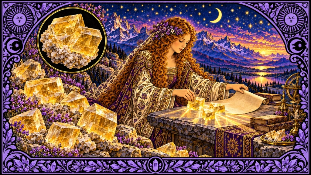 calcite-proprieta-e-usi-magici