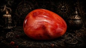 corniola - significato e proprietà magiche e esoteriche