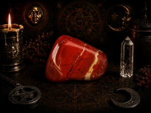 diaspro - significato e proprietà magiche e esoteriche