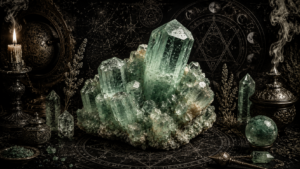 elioropio, blood stone proprietà e significato magico ed esoterico