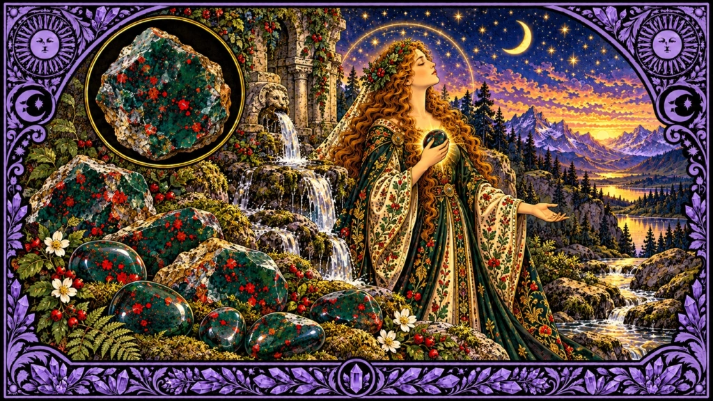 eliotropio-proprieta-e-usi-magici