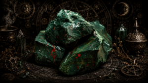 eliotropio- significato e proprietà magiche ed esoteriche
