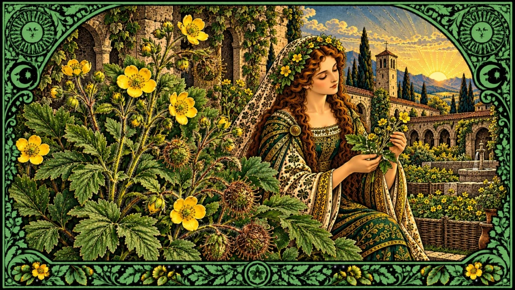 erba-benedetta-significato-proprieta-magiche
