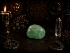 fluorite - significato e proprietà magiche e esoteriche