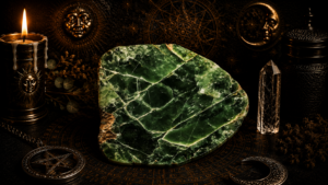 giadeite - significato e proprietà magiche e esoteriche