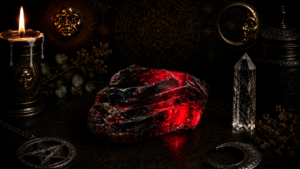 granato - significato e proprietà magiche ed esoteriche