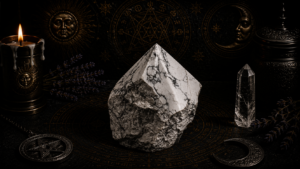 howlite significato e proprietà magiche e esoteriche