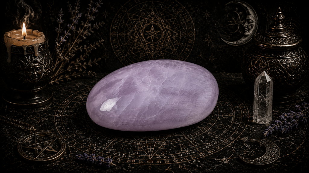 kunzite - significato e proprietà magiche e esoteriche