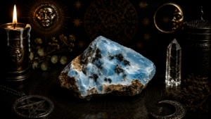 larimar - significato e proprietà magiche ed esoteriche