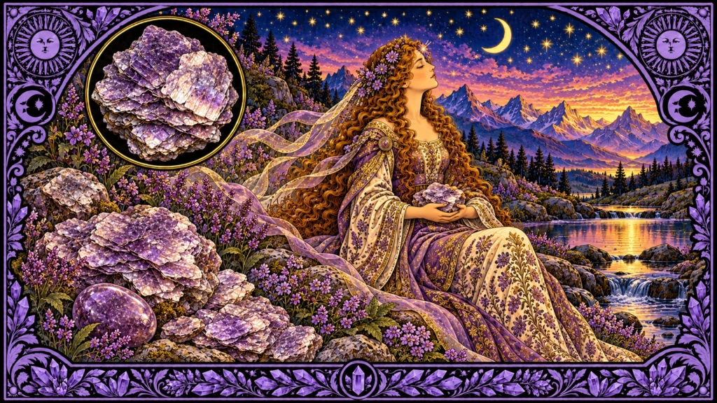 lepidolite-proprieta-e-usi-magici