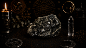 magnetite- significato e proprietà magiche ed esoteriche