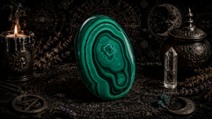 malachite - significato e proprietà magiche e esoteriche