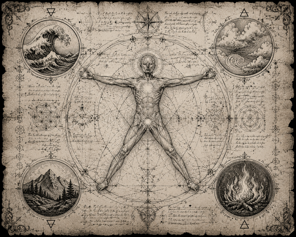lettura dell'anima bagliori nel buio