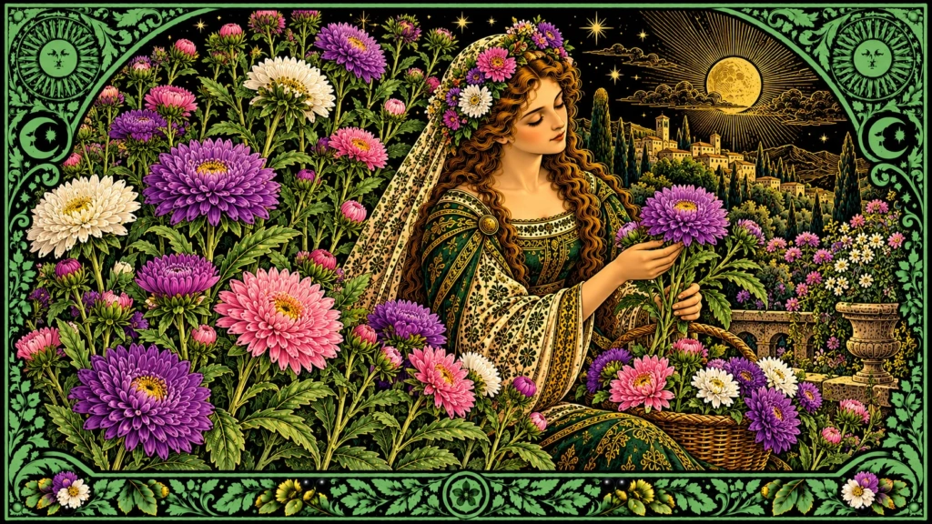 margherita-cinese-significato-proprieta-magiche