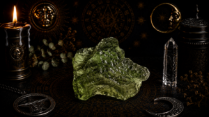 moldavite significato e proprietà magiche ed esoteriche