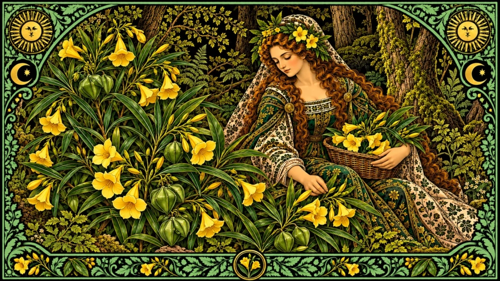 oleandro-giallo-significato-proprieta-magiche