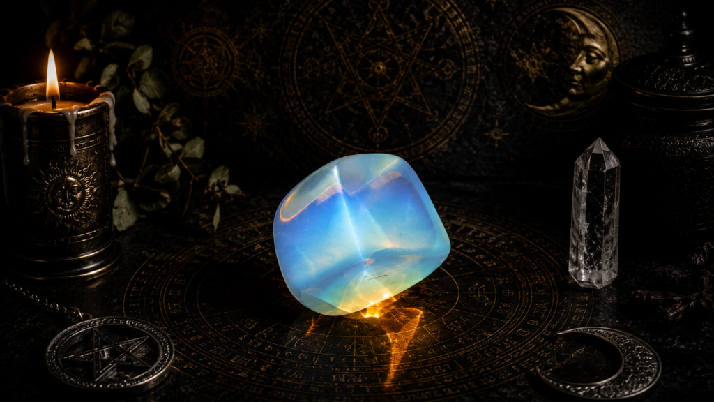opalite significato e uso magico