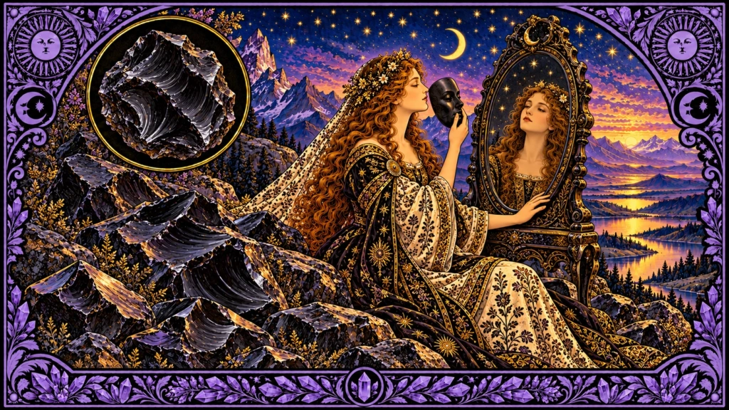 ossidiana-proprieta-e-usi-magici