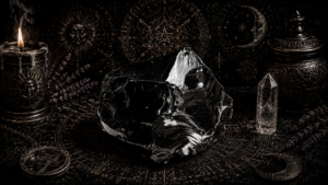 ossidiana- significato e proprietà magiche e esoteriche