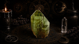 peridoto significato e proprietà magiche e esoteriche