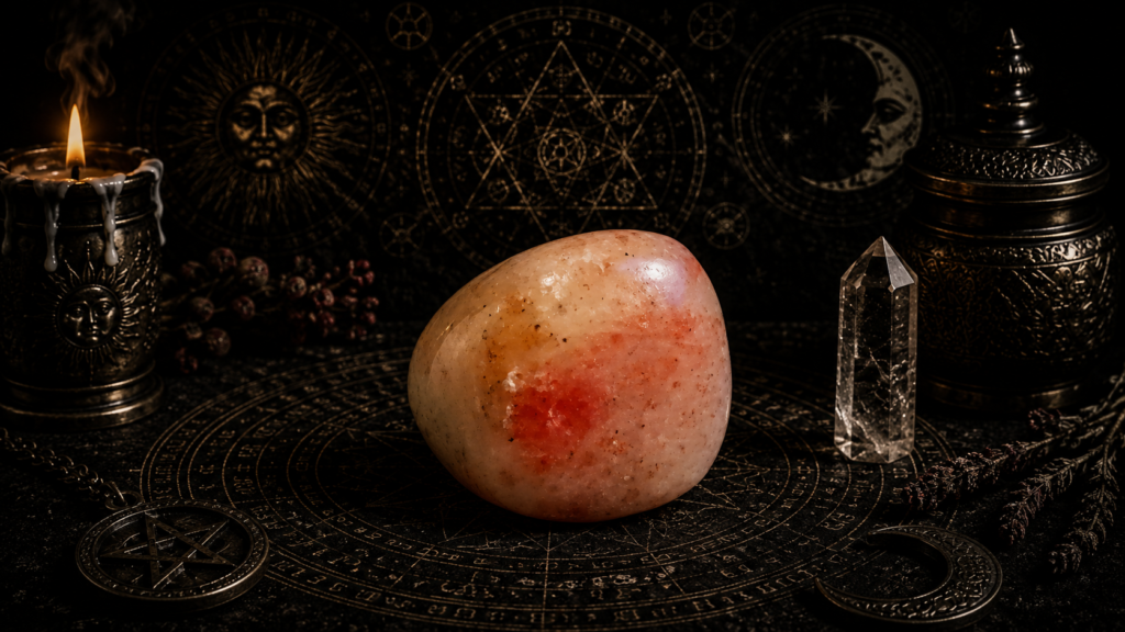 pietra del sole- significato e proprietà magiche e esoteriche