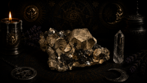 pirite significato e proprietà magiche e esoteriche