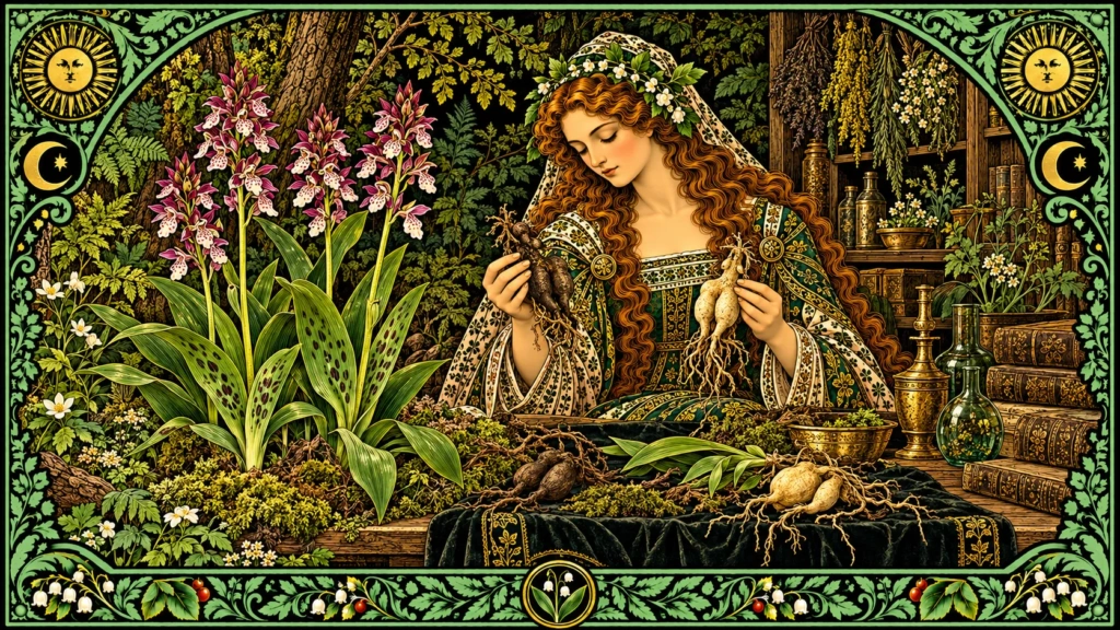 radici-di-adamo-e-eva-significato-proprieta-magiche
