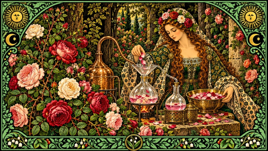rosa-significato-proprieta-magiche