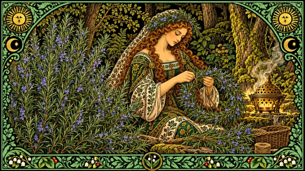 rosmarino-significato-proprieta-magiche