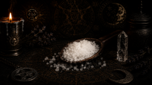 sale significato e proprietà magiche e esoteriche