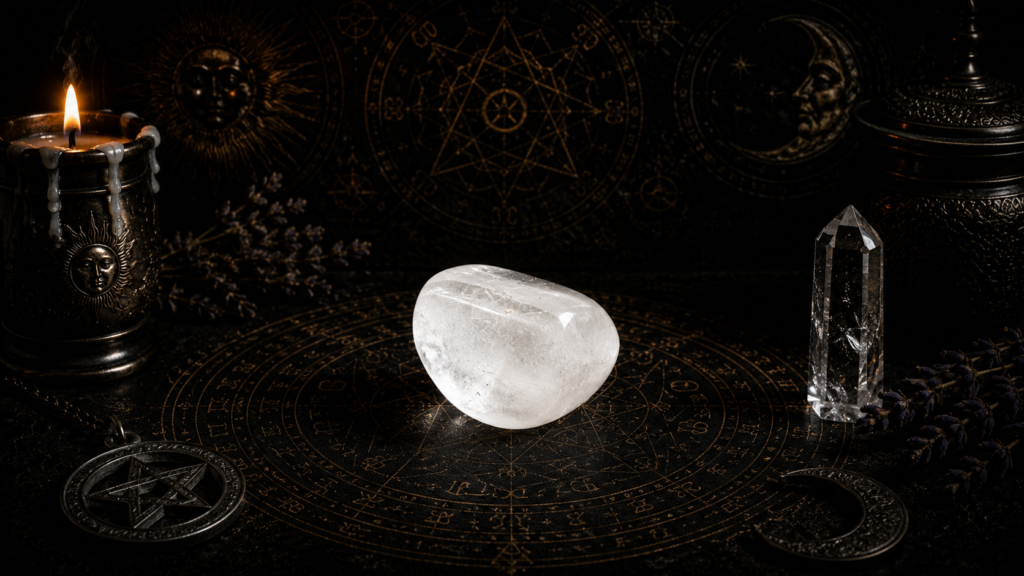 selenite significato e proprietà magiche e esoteriche