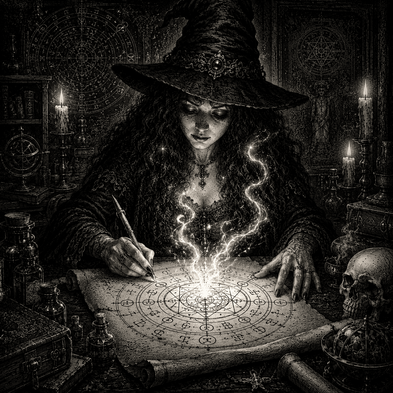 sigilli magici della tradizione esotereica