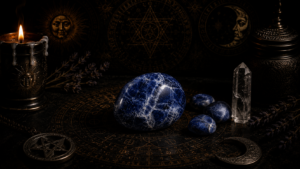 sodalite significato e proprietà magiche e esoteriche