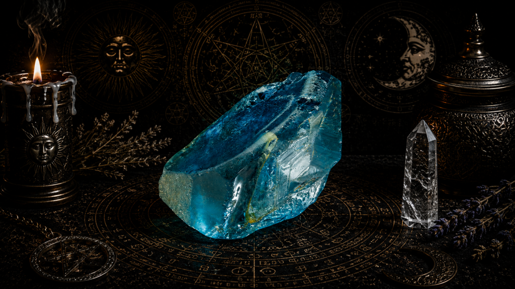 topazio significato e proprietà magiche e esoteriche