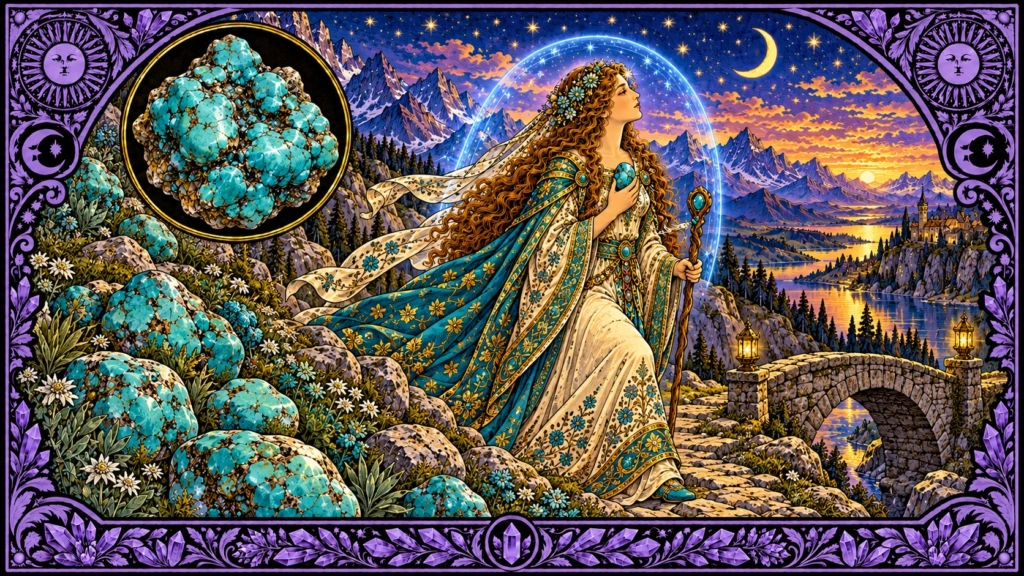 turchese-proprieta-e-usi-magici