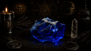 zaffiro - significato e proprietà magiche e esoteriche
